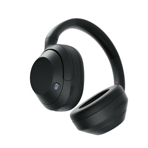 Sony ULT Wear | Casque d'écoute supra-auriculaires - Sans fil - Réduction du bruit - Noir-SONXPLUS Val-des-sources