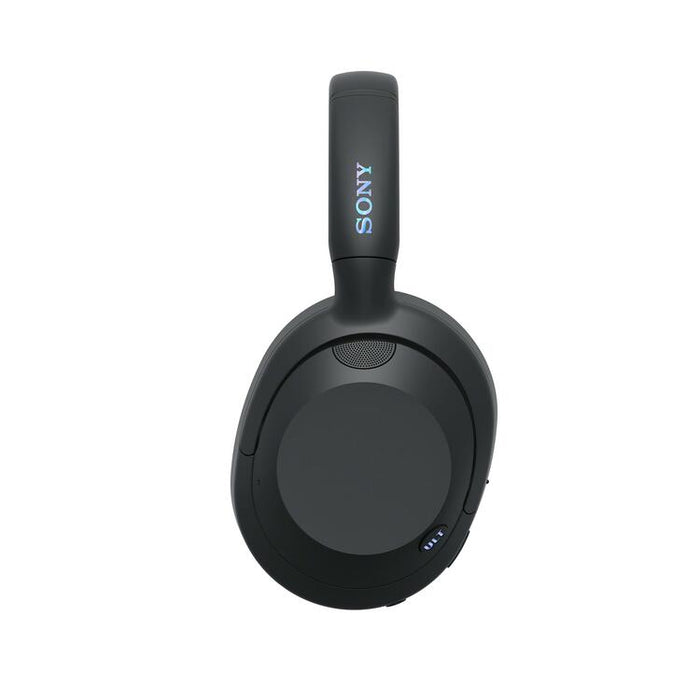 Sony ULT Wear | Casque d'écoute supra-auriculaires - Sans fil - Réduction du bruit - Noir-SONXPLUS Val-des-sources