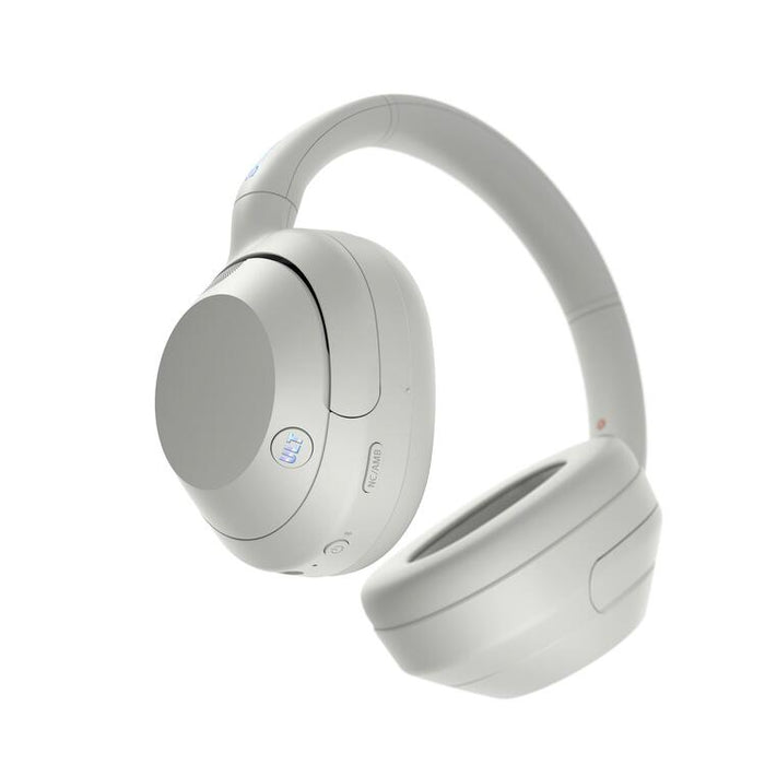 Sony ULT Wear | Casque d'écoute supra-auriculaires - Sans fil - Réduction du bruit - Blanc-SONXPLUS Val-des-sources