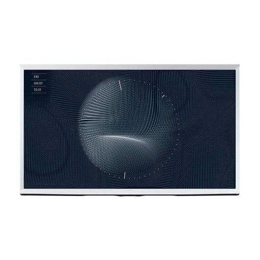 Samsung QN43LS01DAFXZC | The Serif 43" - QLED - 4k Ultra HD - 60 Hz - Série LS01D - Blanc-Sonxplus Val-Des-Sources