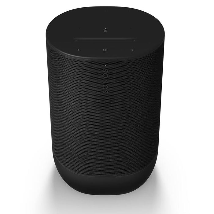 Sonos | Ensemble portatif incluant le Roam 2 et le Move 2 - Noir-SONXPLUS Val-des-sources