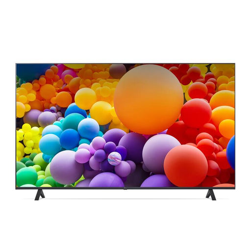 LG 43UT7000PUA | Téléviseur 43" - 4K Ultra HD - DEL - Série UT7000 - 60 Hz natif - Processeur IA a5 Gen7 4K - Noir-SONXPLUS Val-des-sources