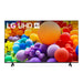 LG 50UT7000PUA | Téléviseur 50" - 4K Ultra HD - DEL - Série UT7000 - 60 Hz natif - Processeur IA a5 Gen7 4K - Noir-SONXPLUS Val-des-sources