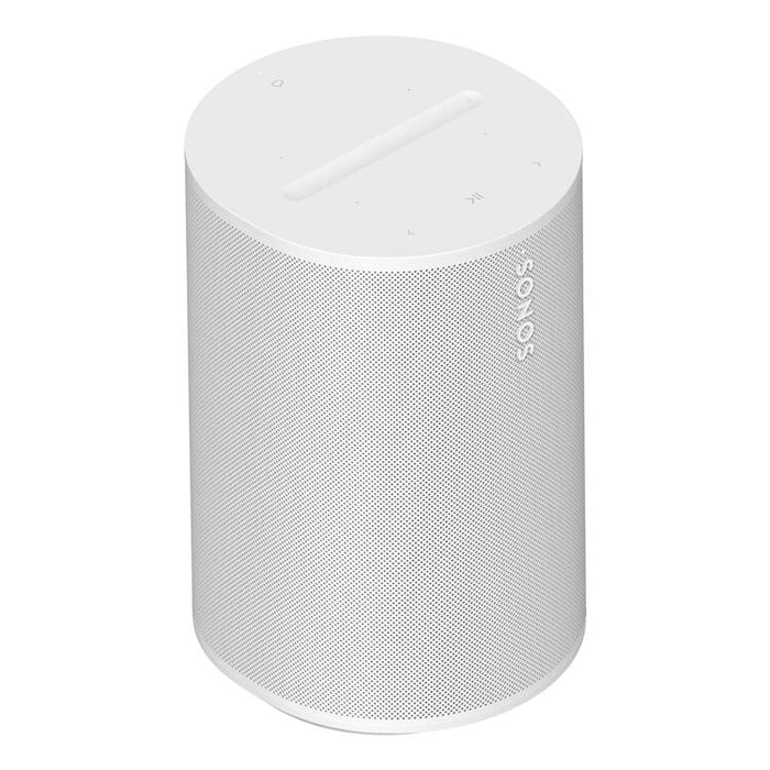 Sonos | Ensemble immersif haut de gamme avec Beam + Sub 4 + 2 Era 100 - Sans fil - Wi-Fi - Blanc-Sonxplus Val-Des-Sources