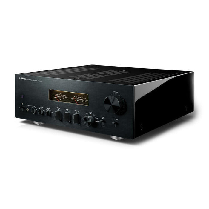 Yamaha AS2200 | Amplificateur intégré - Hi-Fi - Stéréo - 2 canaux - Noir-SONXPLUS Val-des-sources