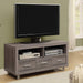 Monarch Specialties I 3250 | Meuble TV - 48" - 3 Tiroirs - Taupe foncé-SONXPLUS Val-des-sources