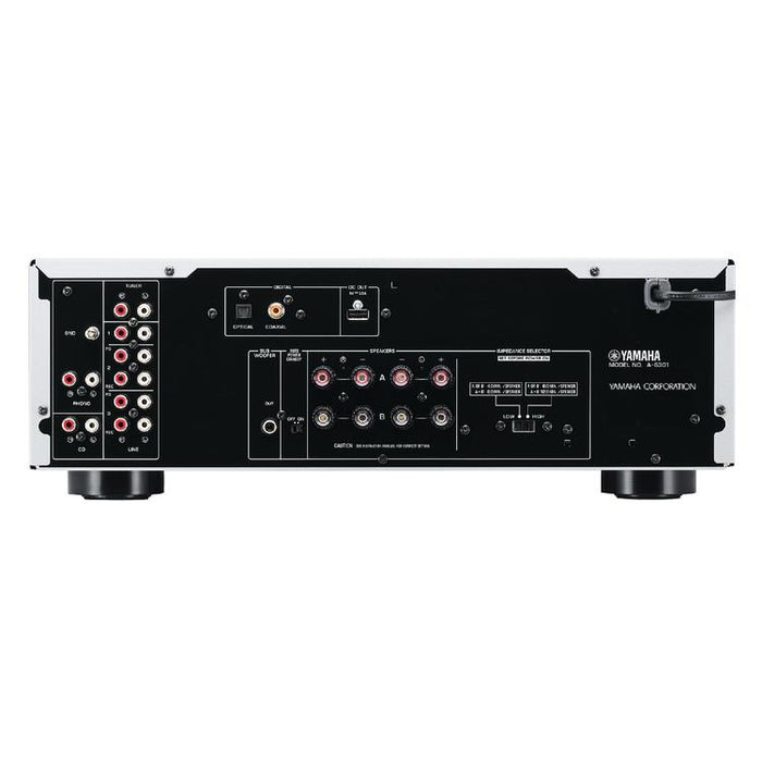 Yamaha AS301B | Amplificateur Stéréo 2 canaux - Noir-SONXPLUS Val-des-sources