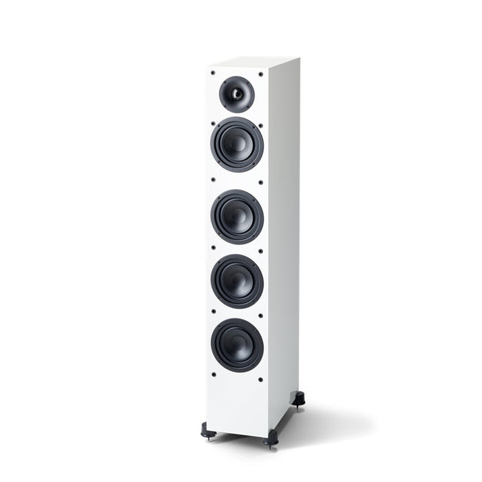 Paradigm Monitor SE 6000F | Haut-parleurs tour - 93 db - 40 Hz - 21 000 Hz - 8 ohms - Blanc - Paire-SONXPLUS Val-des-sources