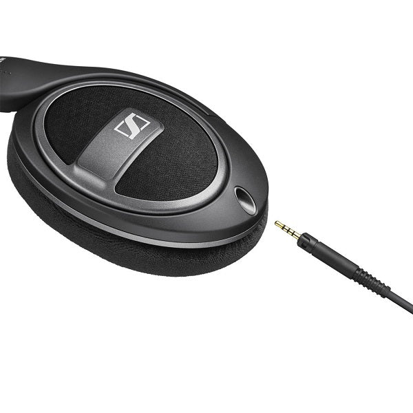 Sennheiser HD 559 | Écouteurs filaires circum-auriculaires - Stéréo - Noir-SONXPLUS Val-des-sources