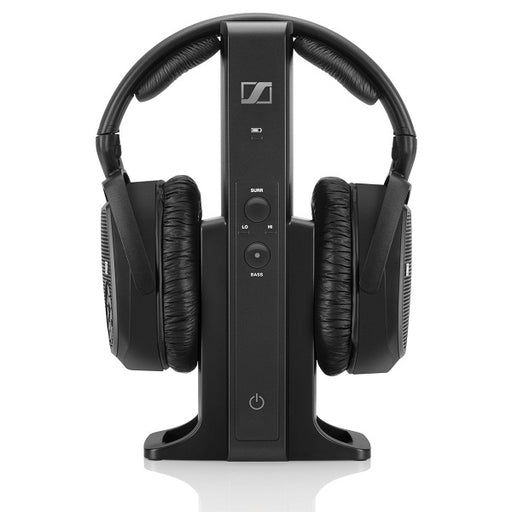 Sennheiser RS 175 | Écouteurs TV sans fil circum-auriculaires - Stéréo - Noir-SONXPLUS Val-des-sources