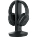 Sony WHRF400 | Écouteurs sans fil supra-auriculaires - Réduction de bruit - Stéréo - Noir-SONXPLUS Val-des-sources