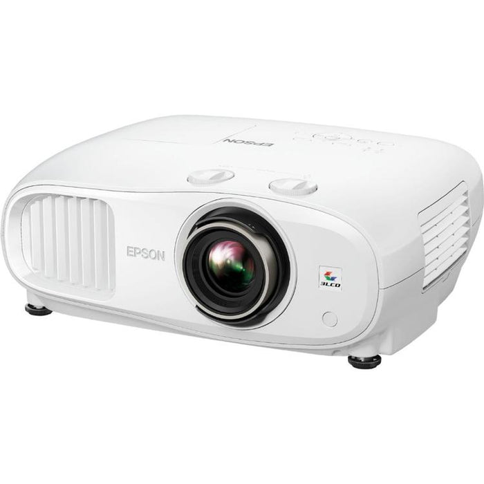 Epson Home Cinema 3200 | Projecteur 3LCD Cinéma maison - 16:9 - 4K Pro-UHD - Blanc-SONXPLUS Val-des-sources