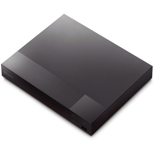 Sony BDP-S1700 | Lecteur Blu-ray - Full HD - USB - Noir-SONXPLUS Val-des-sources