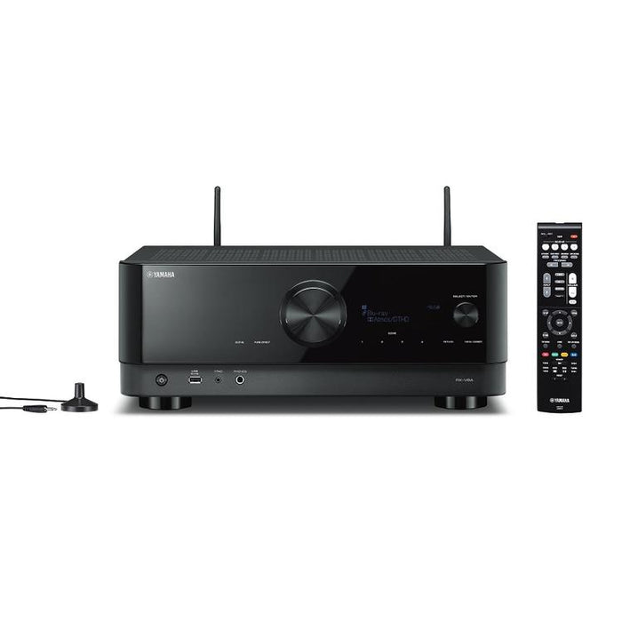 Yamaha RXV6A | Récepteur AV cinéma maison 7.2 Canaux - Bluetooth - Ultra HD - 8K-SONXPLUS Val-des-sources