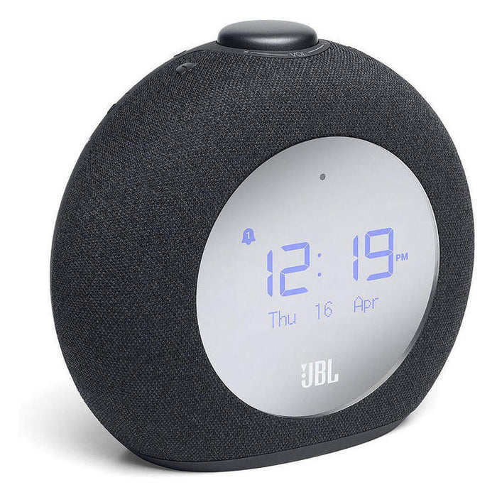 JBL HORIZON 2 | Radio-réveil - Bluetooth - Lumière LED - Stéréo - Noir-SONXPLUS Val-des-sources