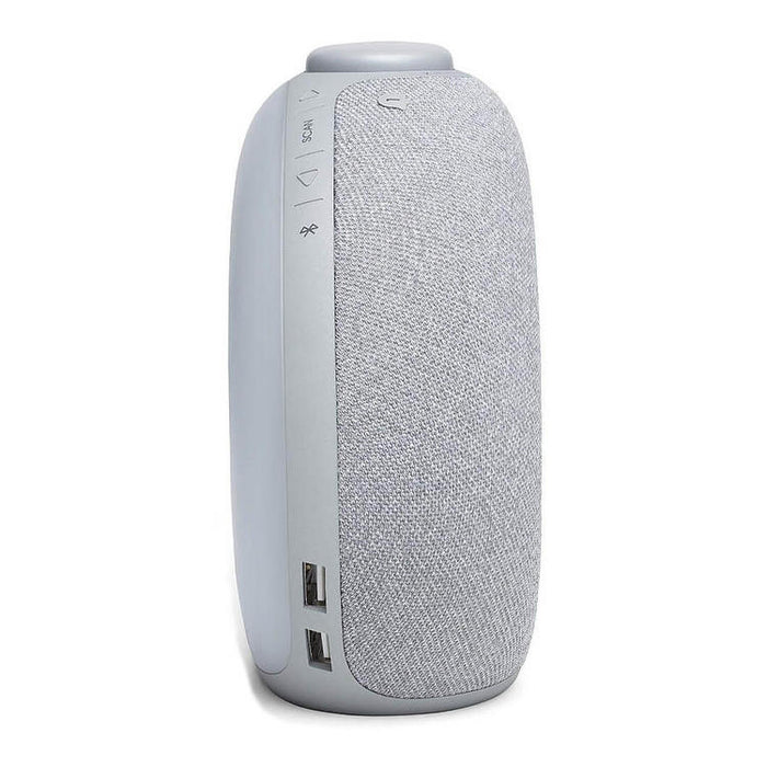 JBL HORIZON 2 | Radio-réveil - Bluetooth - Lumière LED - Stéréo - Gris-SONXPLUS Val-des-sources