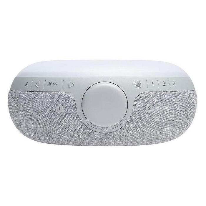 JBL HORIZON 2 | Radio-réveil - Bluetooth - Lumière LED - Stéréo - Gris-SONXPLUS Val-des-sources