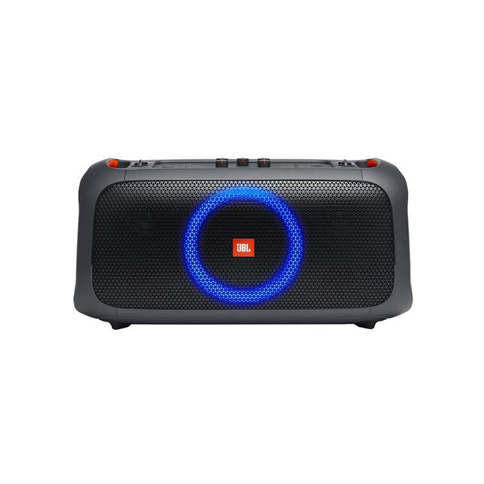 JBL PartyBox On-The-Go | Haut-parleur portable - Bluetooth - Rechargeable - Noir-SONXPLUS Val-des-sources