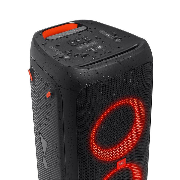 JBL PartyBox 310AM | Haut-parleur portable - Bluetooth - 240 W - Rechargeable - Modes lumineux - Noir-SONXPLUS Val-des-sources