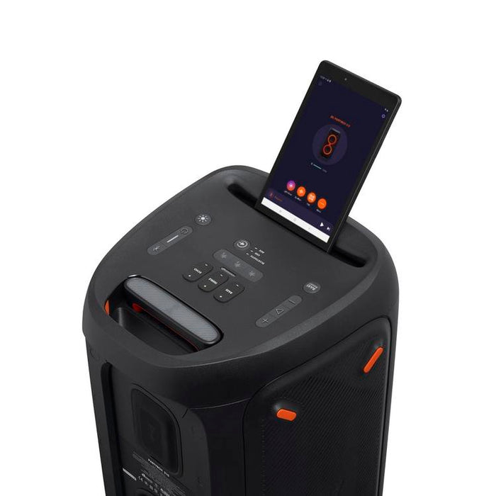 JBL PartyBox 310AM | Haut-parleur portable - Bluetooth - 240 W - Rechargeable - Modes lumineux - Noir-SONXPLUS Val-des-sources