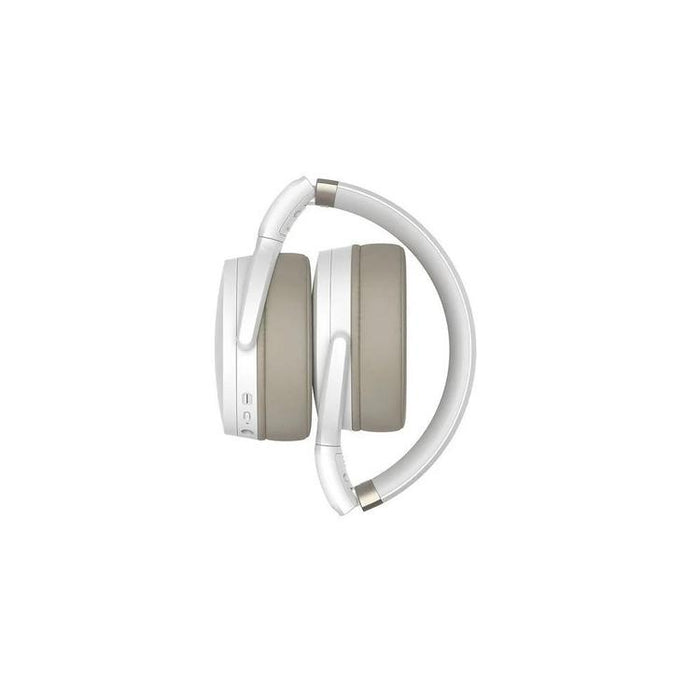 Sennheiser HD 450BT | Écouteurs sans fil supra-auriculaires - Système de réduction active du bruit - Blanc-SONXPLUS Val-des-sources