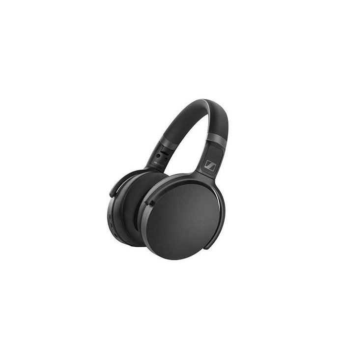 Sennheiser HD 450BT | Écouteurs sans fil supra-auriculaires - Système de réduction active du bruit - Noir-SONXPLUS Val-des-sources