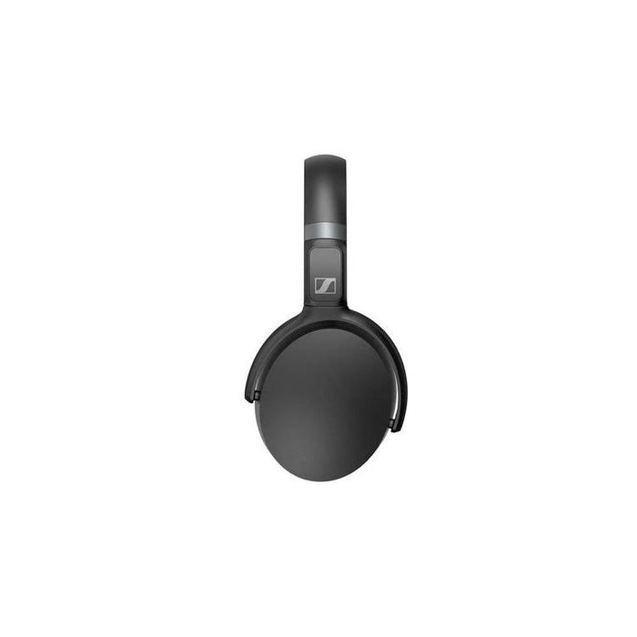 Sennheiser HD 450BT | Écouteurs sans fil supra-auriculaires - Système de réduction active du bruit - Noir-SONXPLUS Val-des-sources