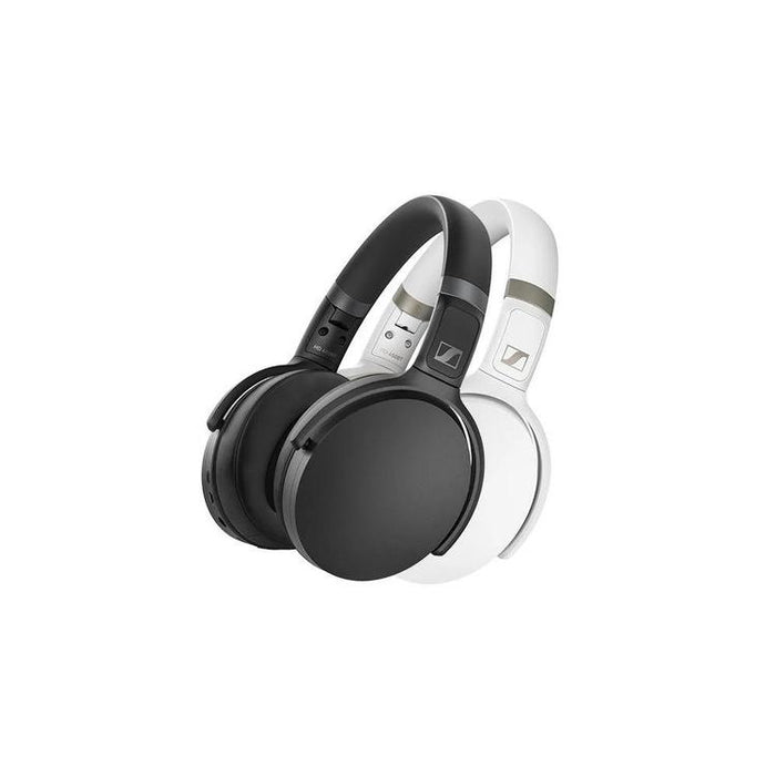 Sennheiser HD 450BT | Écouteurs sans fil supra-auriculaires - Système de réduction active du bruit - Noir-SONXPLUS Val-des-sources