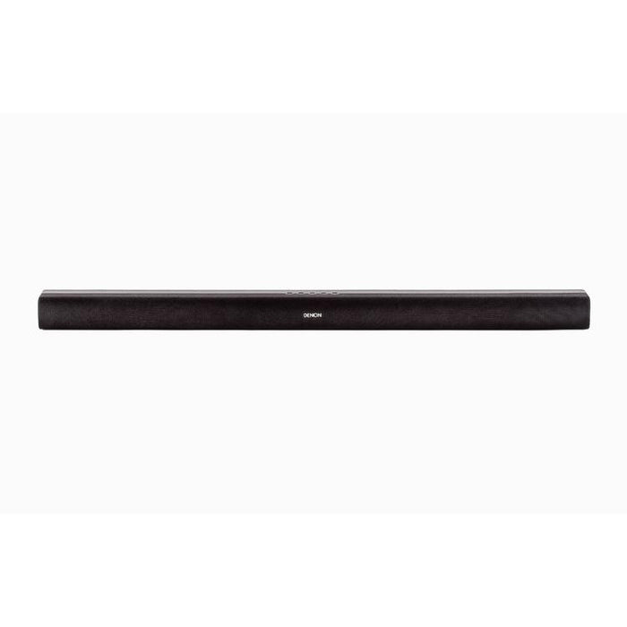 Denon DHT-S316 | Système de Barre de son Cinéma maison - 2.1 canaux - Bluetooth - Caisson de graves sans fil - Noir-SONXPLUS Val-des-sources