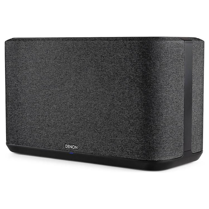 Denon HOME 350 | Haut-parleur intelligent sans fil - Bluetooth - Stéréo - HEOS intégré - Noir-SONXPLUS Val-des-sources