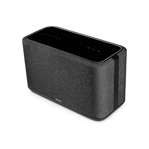 Denon HOME 350 | Haut-parleur intelligent sans fil - Bluetooth - Stéréo - HEOS intégré - Noir-SONXPLUS Val-des-sources