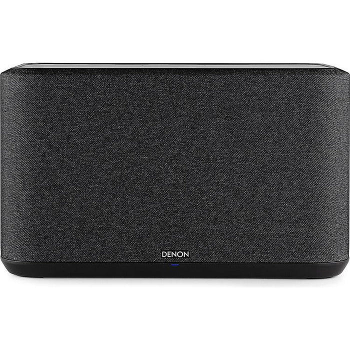 Denon HOME 350 | Haut-parleur intelligent sans fil - Bluetooth - Stéréo - HEOS intégré - Noir-SONXPLUS Val-des-sources