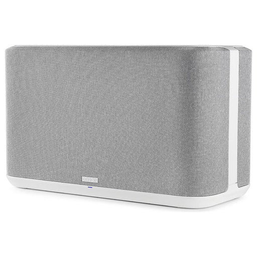 Denon HOME 350 | Haut-parleur intelligent sans fil - Bluetooth - Stéréo - HEOS intégré - Blanc-SONXPLUS Val-des-sources