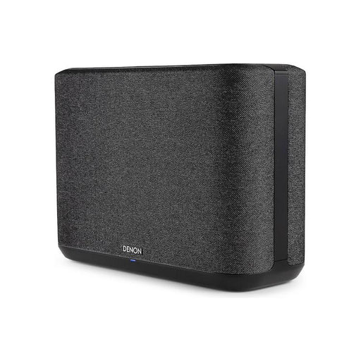 Denon HOME 250 | Haut-parleur sans fil - Bluetooth - Couplage Stéréo - HEOS intégré - Noir-SONXPLUS Val-des-sources