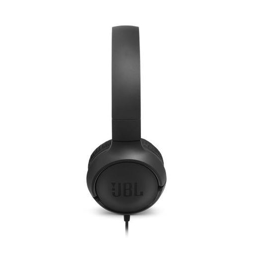 JBL Tune 500 | Écouteurs filaire supra-auriculaires - Noir-SONXPLUS Val-des-sources