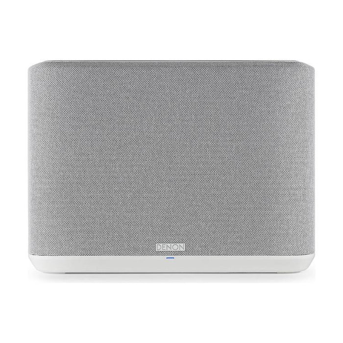 Denon HOME 250 | Haut-parleur sans fil - Bluetooth - Couplage Stéréo - HEOS intégré - Blanc-SONXPLUS Val-des-sources