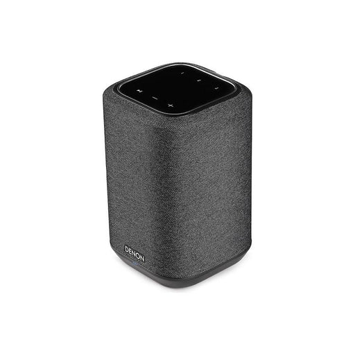 Denon HOME 150 | Haut-parleur sans fil intelligent - Bluetooth - Couplage Stéréo - HEOS intégré - Noir - Unité-SONXPLUS Val-des-sources