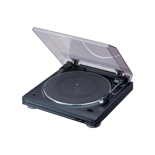 Denon DP-29F | Table tournante automatique - 2 Vitesses - Bras de vitesse automatique - Noir-SONXPLUS Val-des-sources